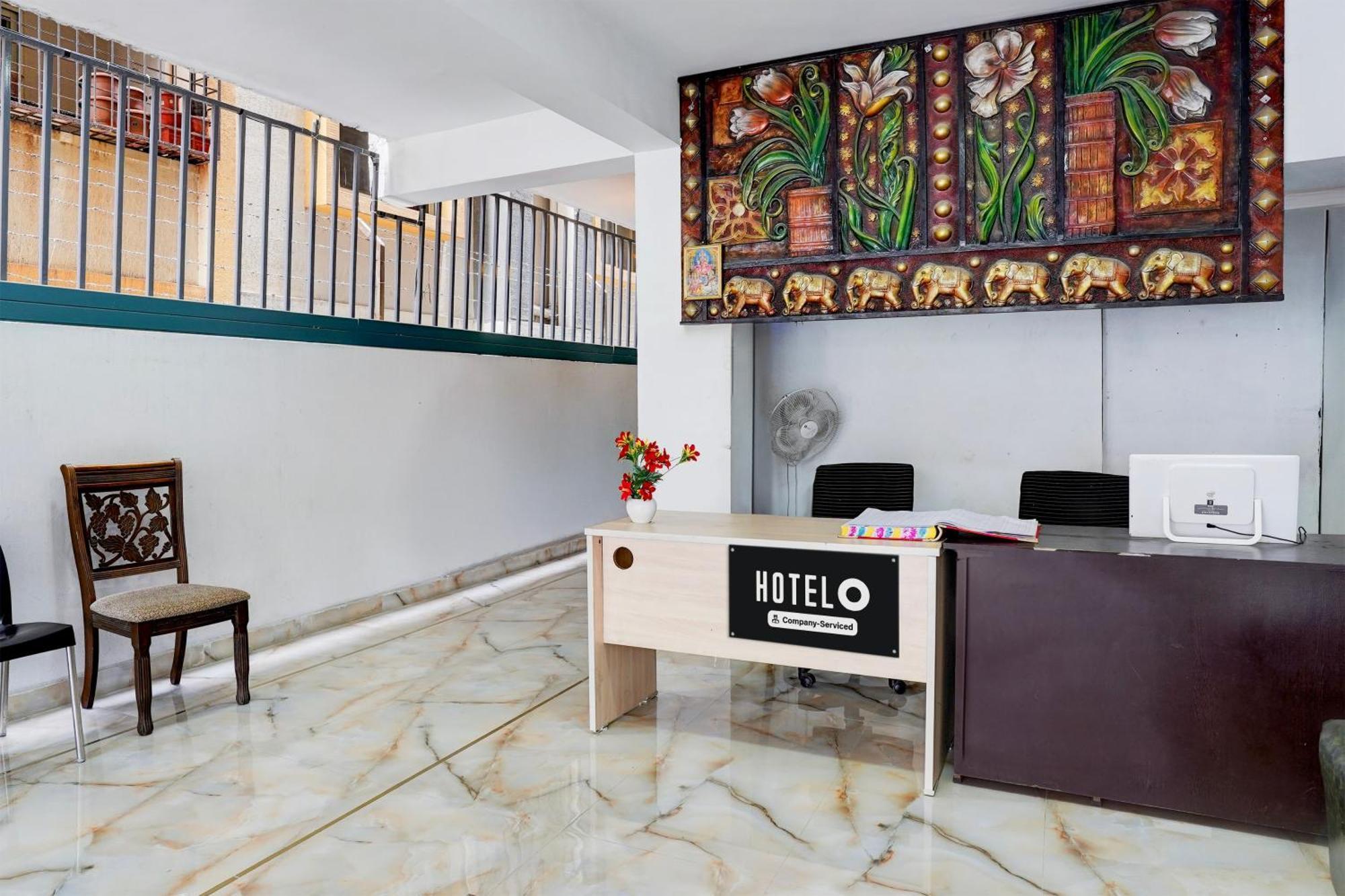 Super Hotel O Hosur Road Near Pes University Bangalore Exterior foto